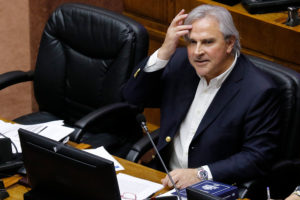 La insólita polémica de Iván Moreira con cuenta parodia de Cariola