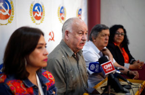 PC: “Si no se aprueba la paridad de género, el proceso constituyente fracasa”