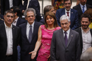 La propuesta de Sebastián Piñera para solucionar crisis al interior de Chile Vamos