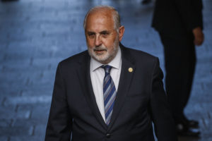 Fiscal Jorge Abbott y dichos de Piñera sobre videos grabados en el exterior: 