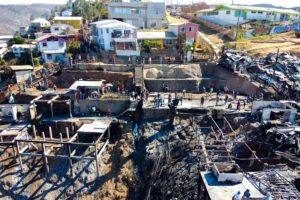 El fútbol ayuda a Valparaíso: Sifup donará $5 millones a las víctimas de los incendios