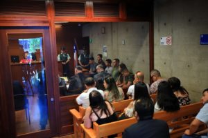 Prisión preventiva para carabineros imputados por torturas y abuso sexual