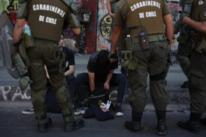 Intendente Guevara: operativos en Plaza Italia son 