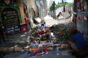 SML confirma que joven que cayó a fosa murió por asfixia por sumersión