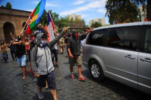 SML identificó a hombre que falleció el pasado viernes en Plaza Italia