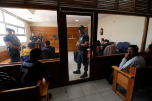 Sujeto acusado de intentar provocar incendio en Valparaíso quedó libre