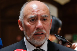 Iván Flores (DC) cuestiona acusación contra Guevara: 
