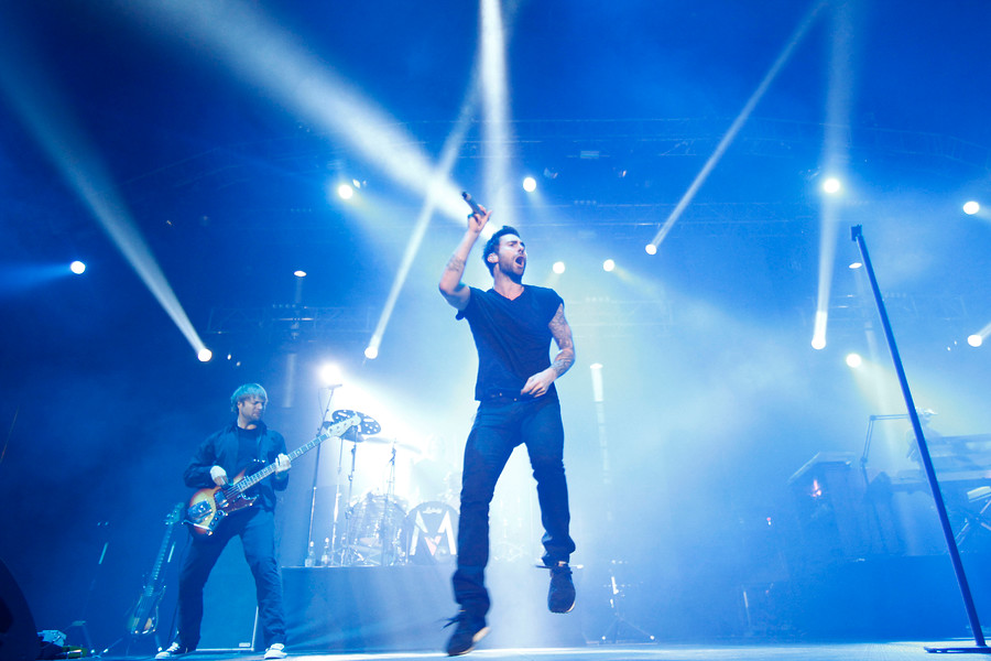 Viña 2020 Maroon 5 humoristas