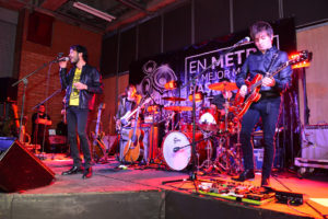 Los Bunkers regresan a los escenarios después de cinco años