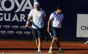 Cristian Garín y Nicolás Jarry se mantuvieron en el ranking ATP