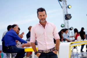 Animador Cristián Sánchez llega a acuerdo para dejar TVN