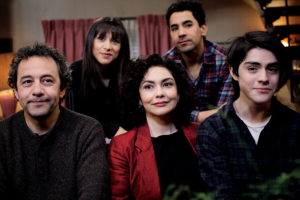 ¡Vuelven los Herrera!: Canal 13 anunció el regreso de Los 80