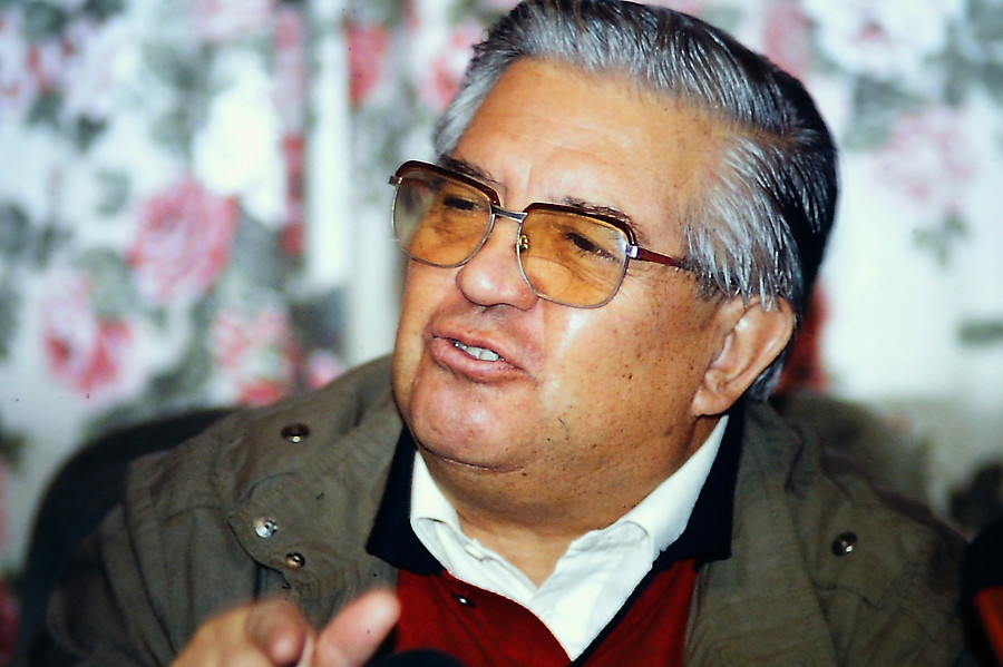 Manuel Contreras