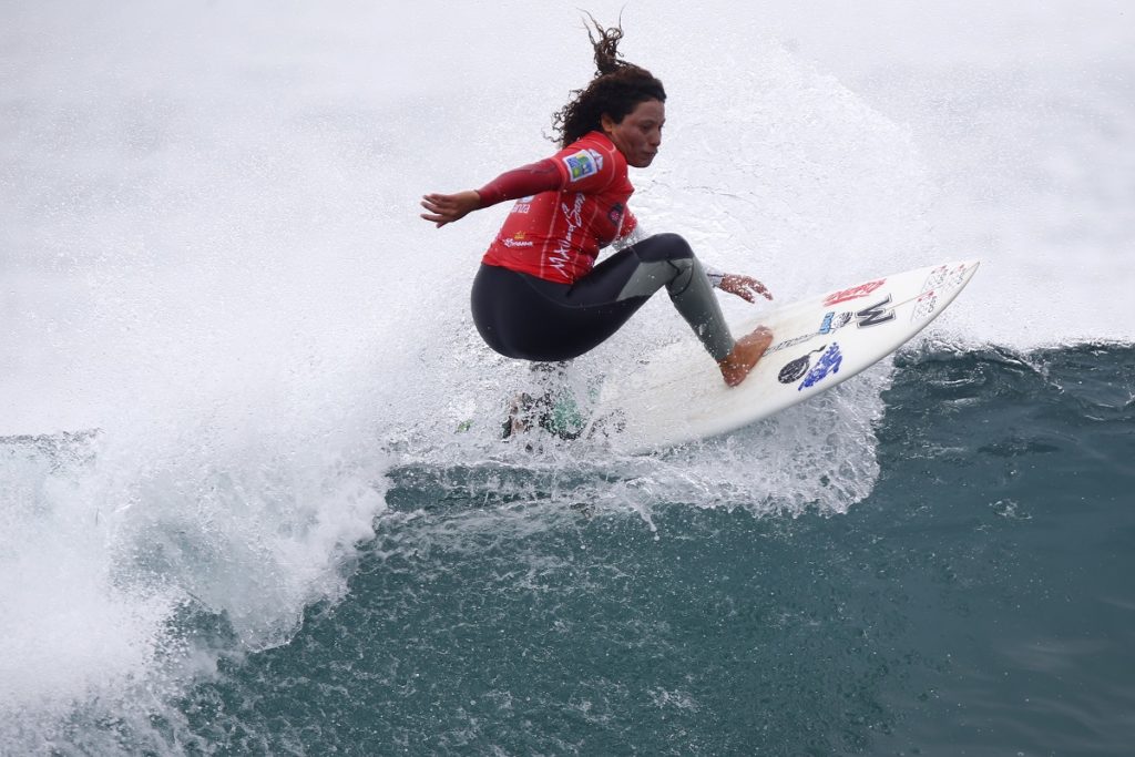 surf