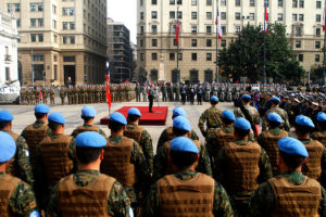 Estado Mayor dice no haber recibido información oficial sobre abusos en Haití