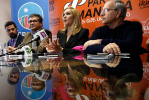 Frente Amplio pierde otro partido: Humanistas deciden dejar la coalición