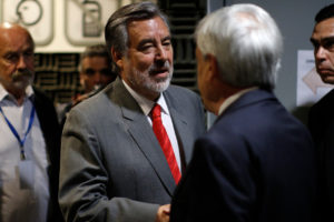 Alejandro Guillier ante dichos de Piñera: 