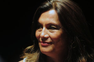Carmen Romero, directora de Santiago a Mil: 