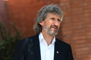 Morón y la opción de Matías Fernández en Colo Colo: 