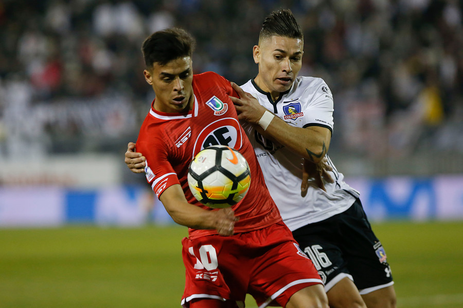 brian fernández colo colo