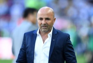 Sampaoli por su salida de Santos: 
