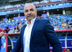 Jorge Sampaoli lleva a la justicia su conflicto con el Santos de Brasil