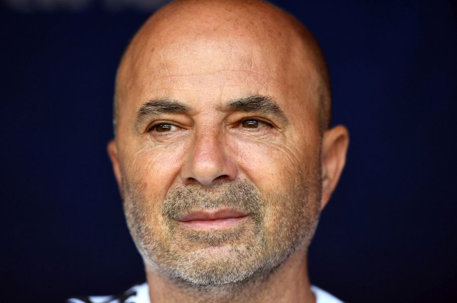 santos sampaoli
