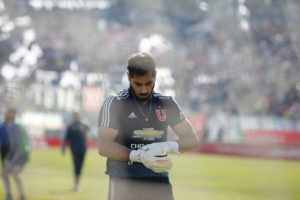 Johnny Herrera critica llegada de Pinto a Colo Colo: 