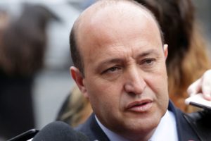 Fiscal Manuel Guerra y ataques al Metro: 