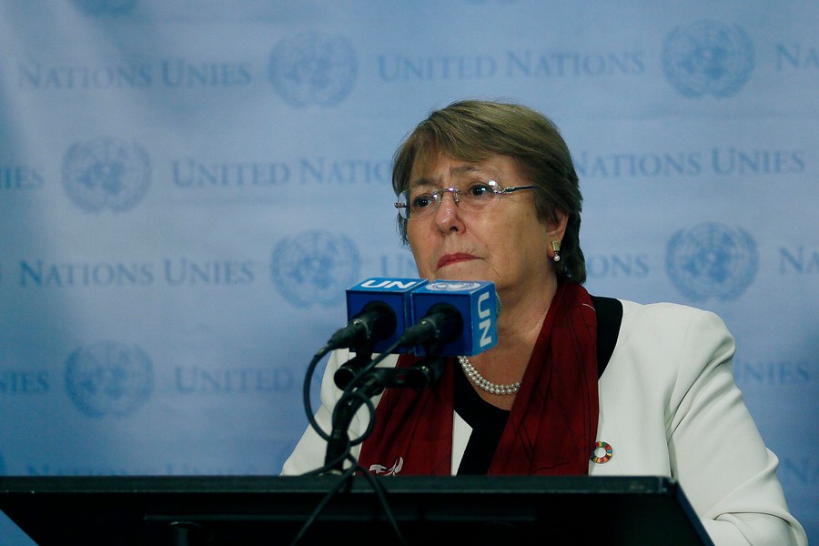 Bachelet Beirut