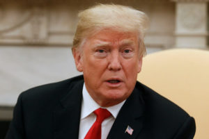 Donald Trump es acusado por los demócratas de abuso de poder y obstrucción del Congreso