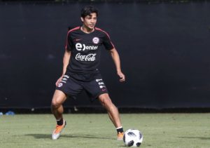 Blanco y Negro se reunirá la próxima semana con Matías Fernández