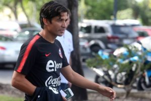 Matías Fernández y su inminente regreso a Colo Colo: 