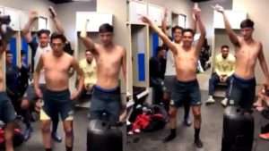 América despide a juveniles que se burlaron de 