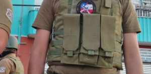 Coronel del Marga Marga respalda uso de parches no reglamentados en uniformes de Carabineros