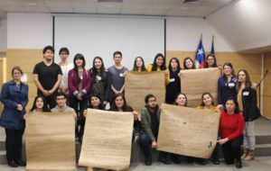 Tú puedes construir la salud para un nuevo Chile