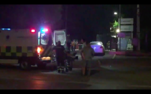 Explosión en fábrica de químicos en Maipú provocó nube tóxica