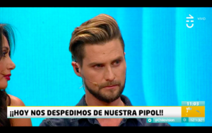 VIDEO | El emotivo discurso de Jean Philippe Cretton durante el fin de Viva La Pipol