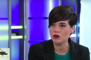 Quién es Florencia Lagos Neumann, la polémica actriz con profundos lazos con el chavismo