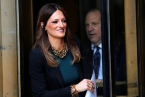 Donna Rotunno, la temida abogada de Harvey Weinstein