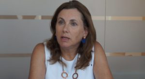 Helen Kouyoumdjian y el impuesto a tarjetas de argentinos: “Va a impactar directamente en nuestro verano de manera fuerte”