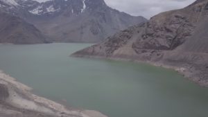 Sequía extrema: Aguas Andinas refuerza acciones para enfrentar este fenómeno en la Región Metropolitana