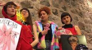 Stylist elige a Lastesis entre los hitos feministas 2019