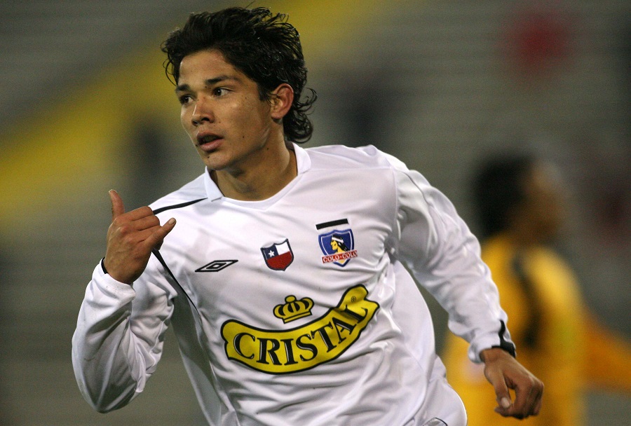 Matías Fernández