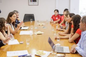 Ministerio de Deporte pide investigar eventual desvío de recursos en Fechida