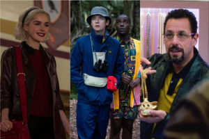 Adam Sandler, Sabrina y Sex Education: esto es lo que trae Netflix para enero