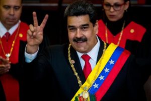 Maduro celebra el día de los Derechos Humanos: 