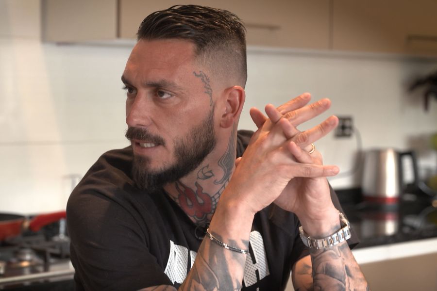 pinilla la roja
