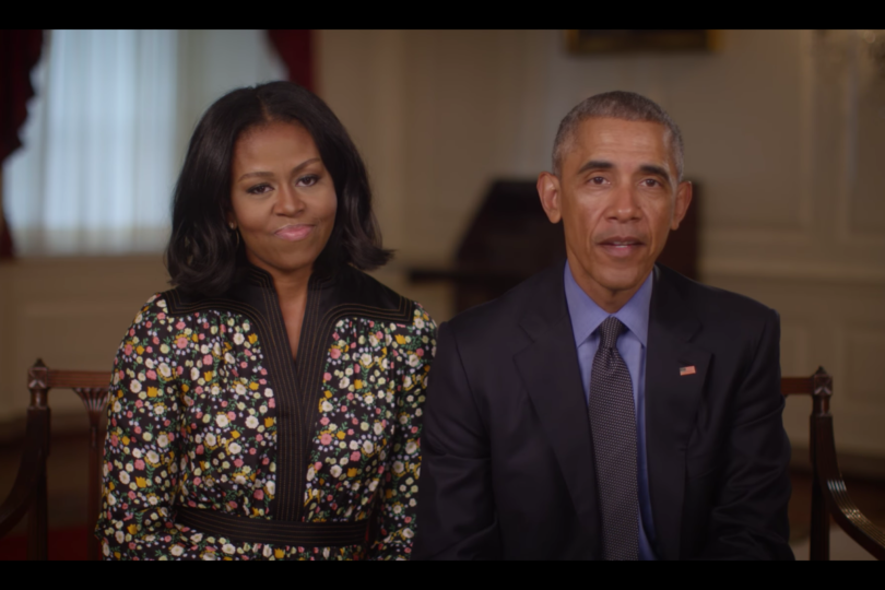 Obama mujeres