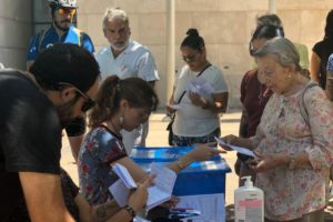 Consulta ciudadana autoconvocada de Las Condes entregó resultados de proceso paralelo